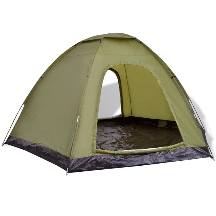 Tenda per 6 Persone Verde cod mxl 58712