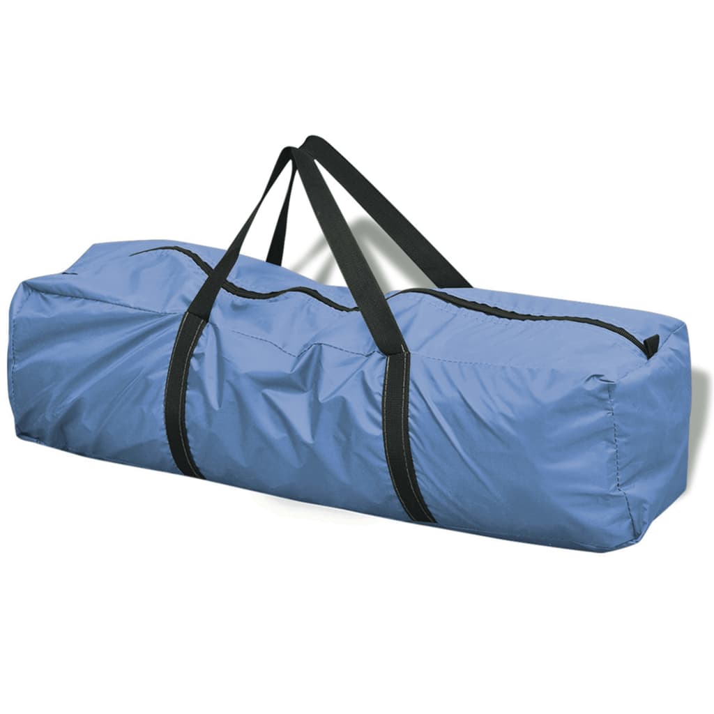 Tenda per 6 Persone Blu e Giallo cod mxl 59013