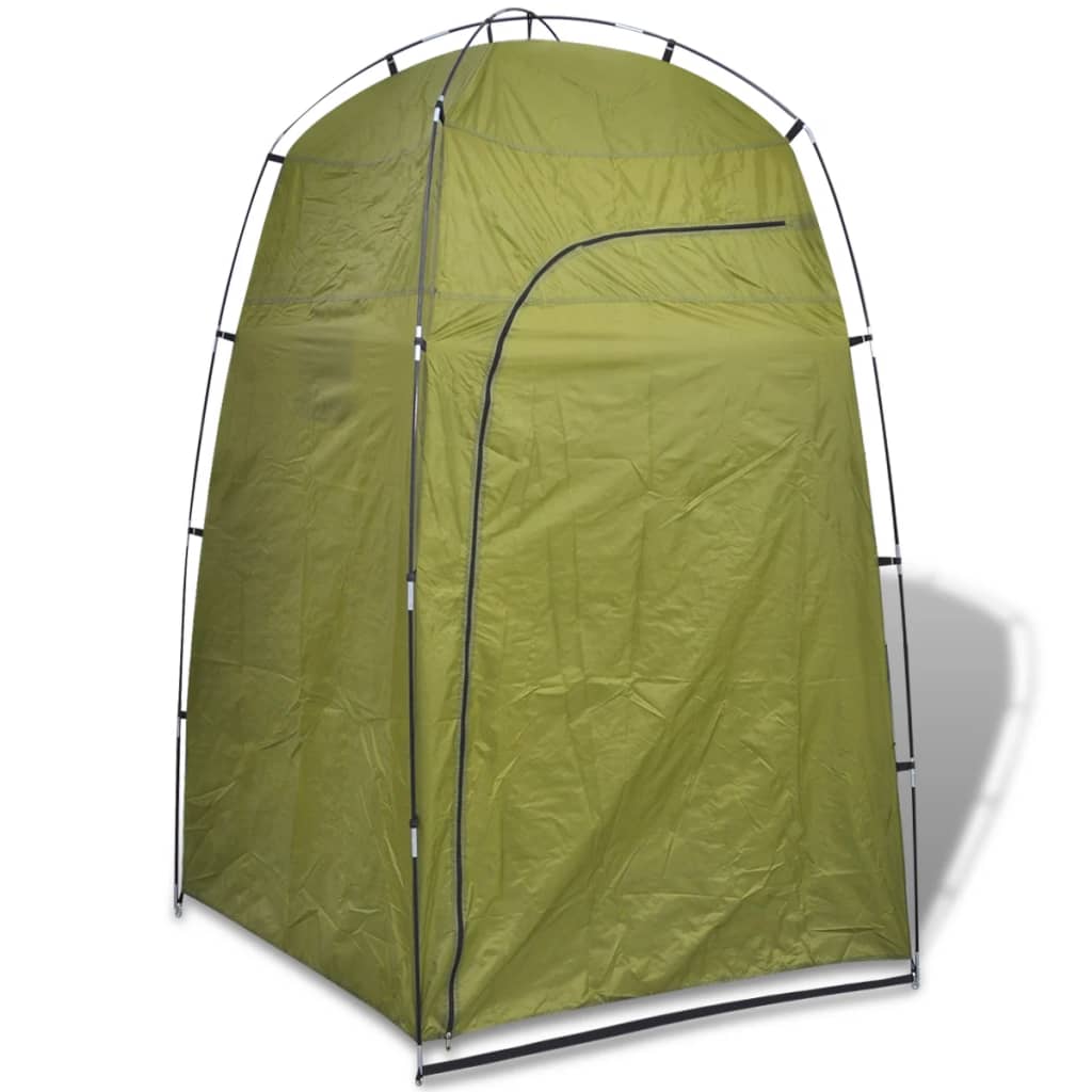 Tenda per Doccia/WC/Spogliatoio Verde 91020