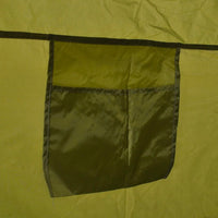 Tenda per Doccia/WC/Spogliatoio Verde 91020