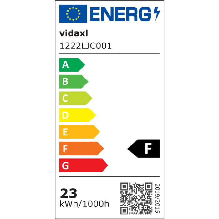 Lampada da Terra a LED Dimmerabile 23 W 242731