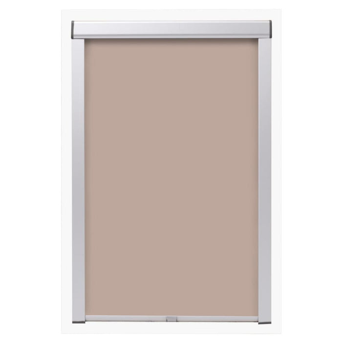 Tenda a Rullo Oscurante Persiana Beige 102 131248