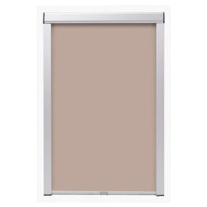 Tenda a Rullo Oscurante Persiana Beige 104 131249