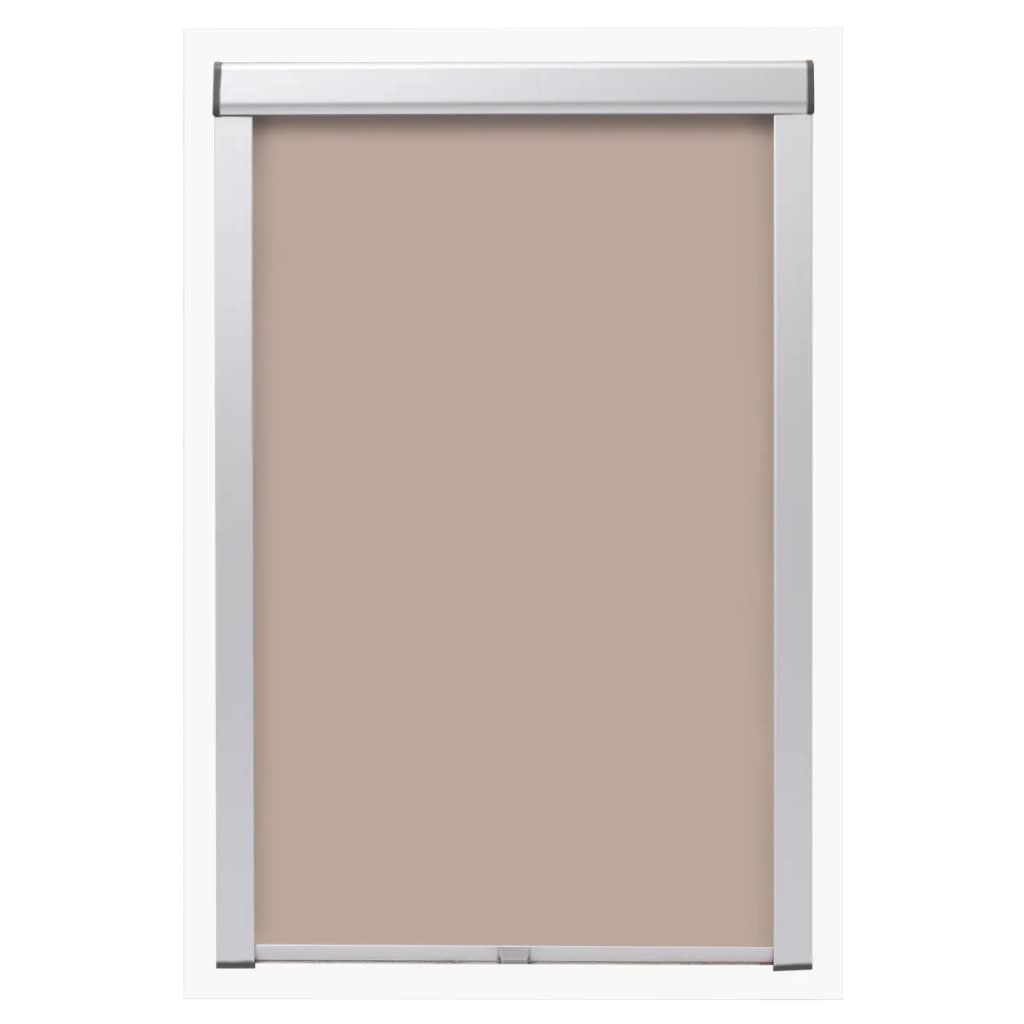 Tenda a Rullo Oscurante Beige C02 