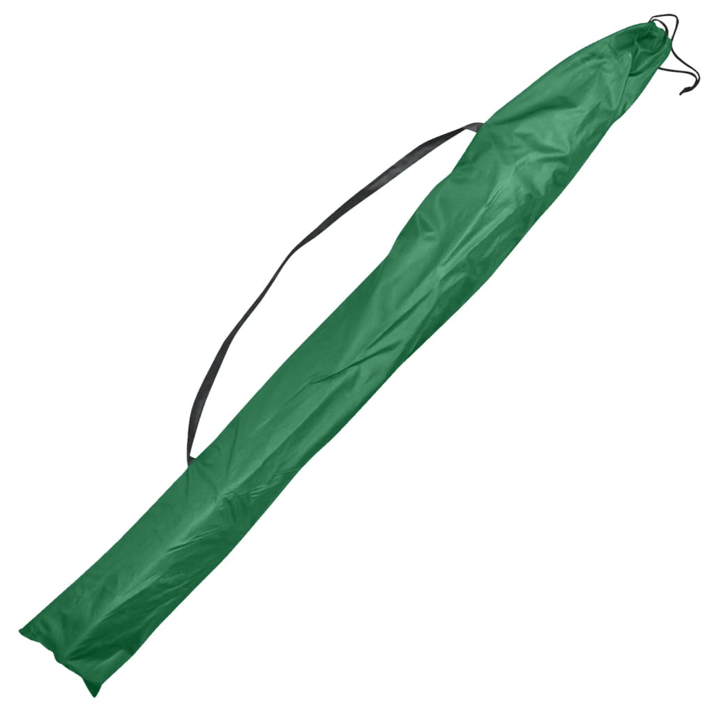 Ombrello da Pesca Verde 240x210 cm cod mxl 14117