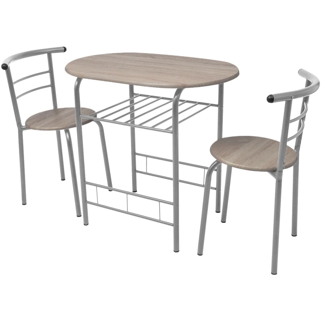 Set da Bar e Collazione in MDF 243002