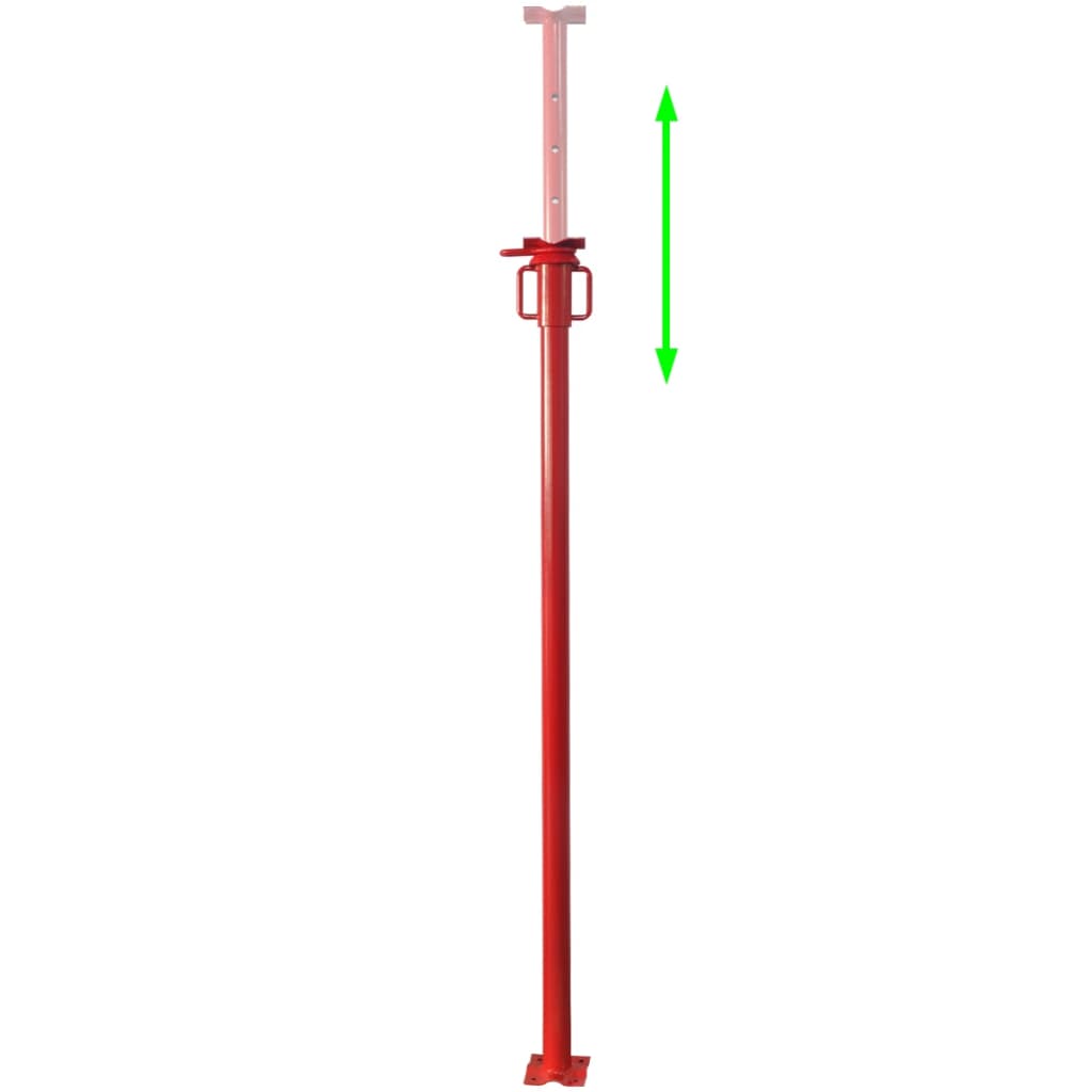 Asta di Sostegno ad Espansione 280 cm Rossa cod mxl 20515