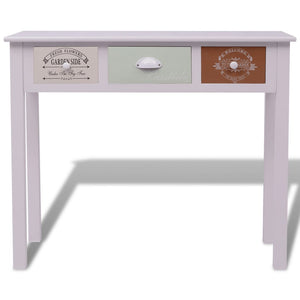 Tavolo Consolle in Stile Francese in Legno  cod mxl 24879