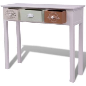 Tavolo Consolle in Stile Francese in Legno  cod mxl 24879