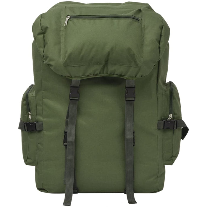 Zaino Stile Militare 65 L Verde cod mxl 64951