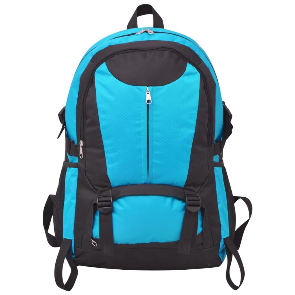 Zaino da Trekking 40L Nero e Blu cod mxl 64787