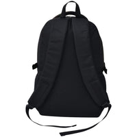 Zaino da Scuola 40L Nero e Mimetico