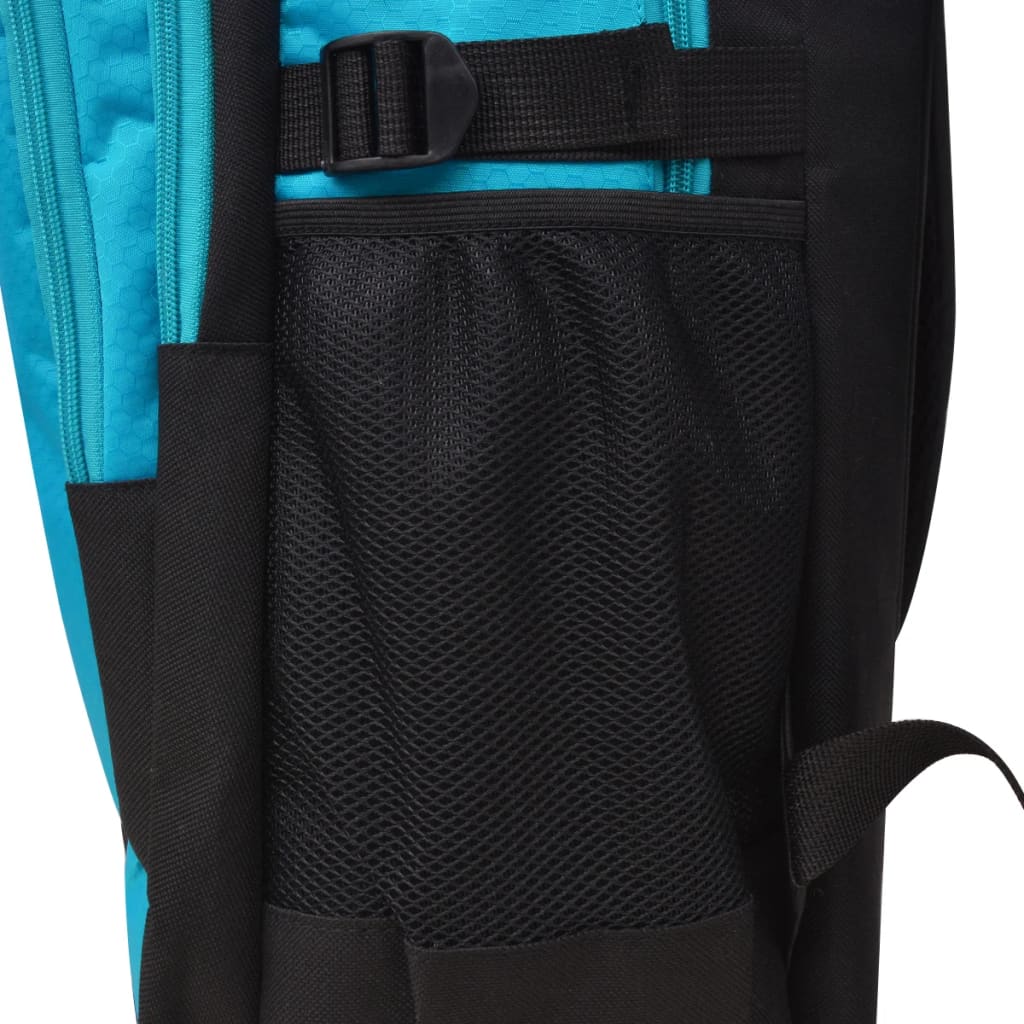 Zaino da Scuola 40 L Nero e Blu cod mxl 78063