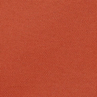 42307  Sunshade Sail Oxford Fabric Square 3,6x3,6 m Terracotta 42307