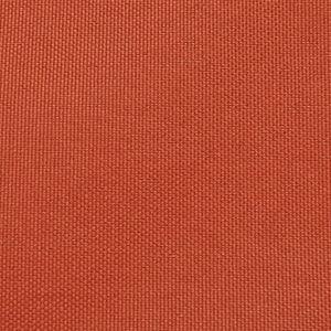 42307  Sunshade Sail Oxford Fabric Square 3,6x3,6 m Terracotta 42307