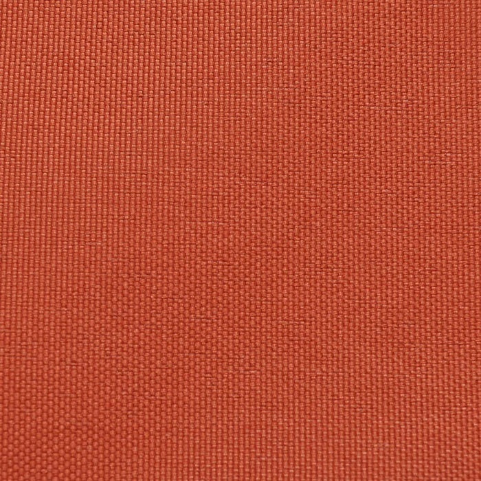 42307 Sunshade Sail Oxford Fabric Square 3,6x3,6 m Terracotta 