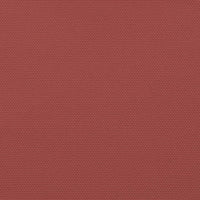 Parasole a Vela Oxford Rettangolare 2x4 m Terracotta 42308