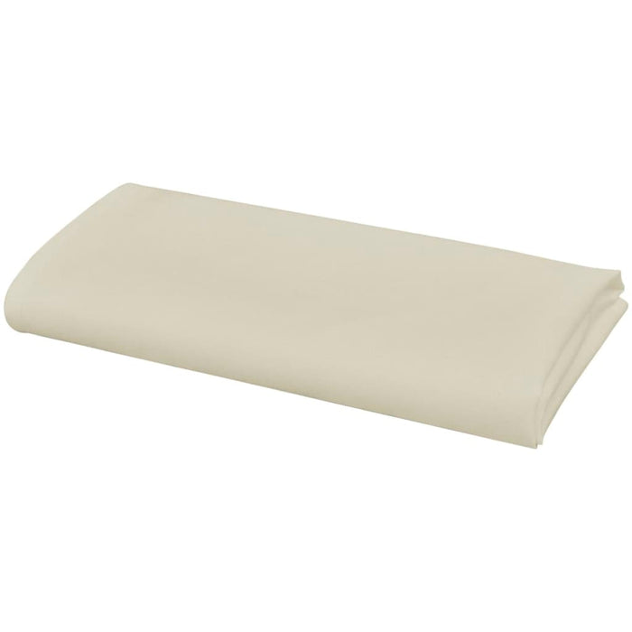 Tovaglioli per Banchetti 10 Pz 50x50 Crema 131438