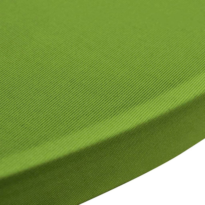 Copritavoli Elastico 2 pz 60 cm Verde cod mxl 64244