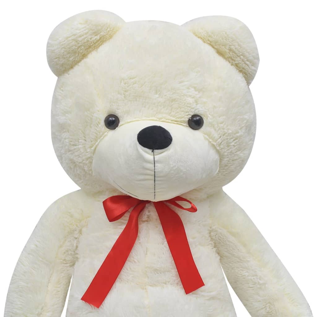 Orsacchiotto di Peluche Bianco 242 cmcod mxl 127286