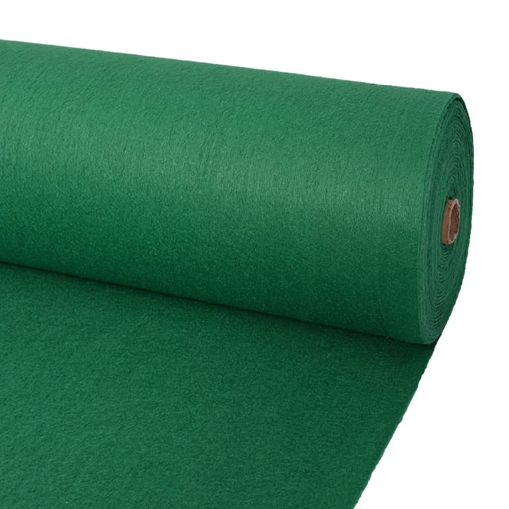 Tappeto Piatto da Esposizione 1x12 m Verde cod mxl 54060