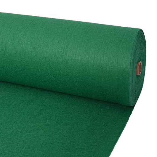 Tappeto Piatto da Esposizione 1x12 m Verde cod mxl 54060