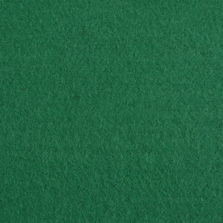 Tappeto Piatto da Esposizione 1x12 m Verde