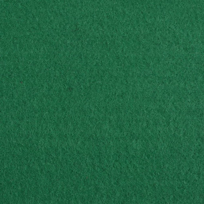 Tappeto Piatto da Esposizione 1x24 m Verde 30077