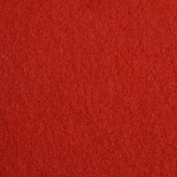 Tappeto Piatto da Esposizione 1x12 m Rosso cod mxl 51978