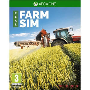 Xone real farm sim - E02432