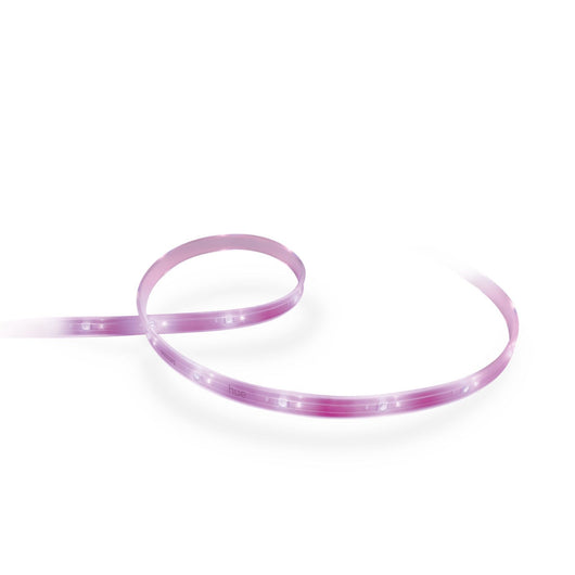 Philips hue white and color ambiance lightstrip plus v4 striscia 2 m estensibile - 8718699703424