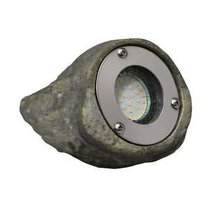 Luxform Luce da Giardino a LED Tatra Grigio Pietra 428215