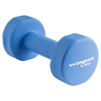 Wonder Core Manubrio in Neoprene 4 kg Blu 440987