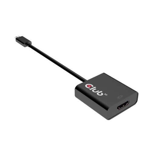 Club3d usb 3.1 type c to hdmi 2.0 uhd 4k 60hz active adapter - CAC-2504