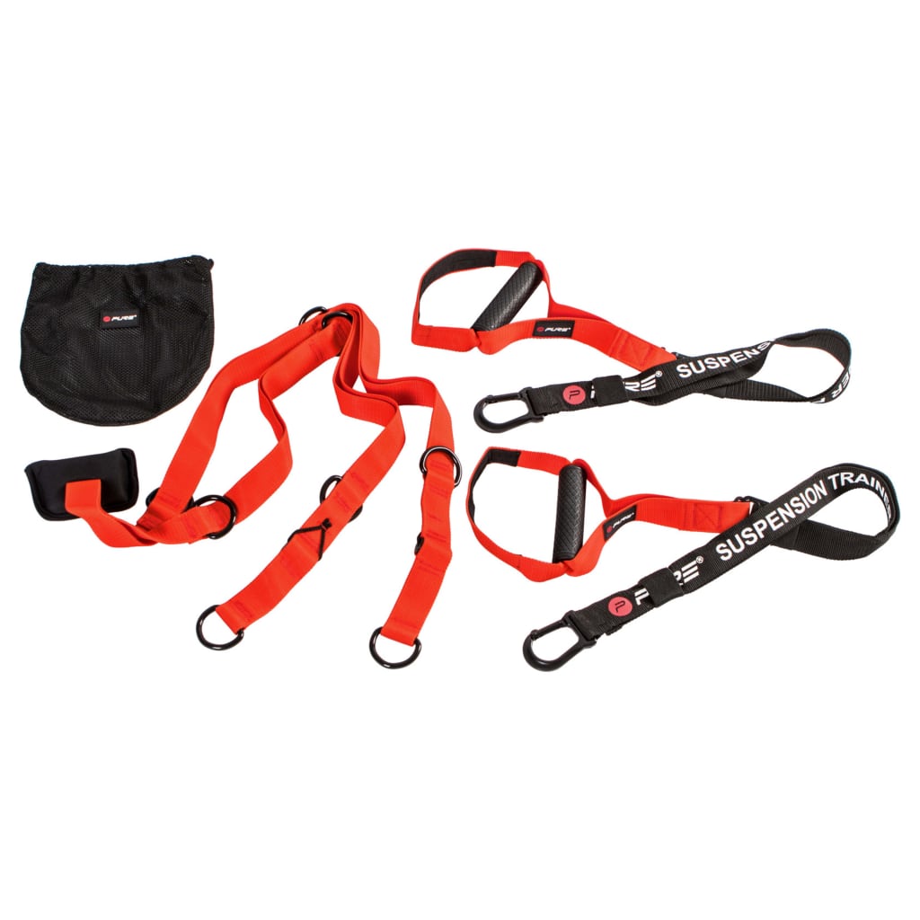 Pure2Improve Fascia Suspension Trainer Pro cod mxl 69871