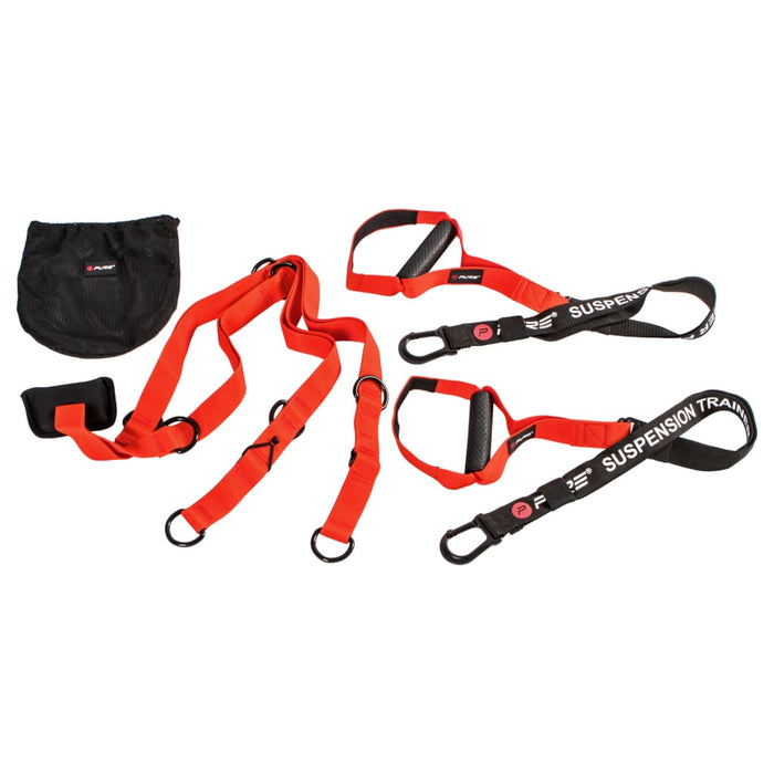 Pure2Improve Fascia Suspension Trainer Pro