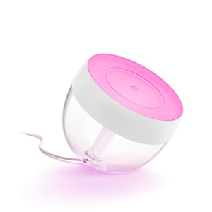 Philips hue white and color ambiance iris lampada smart da tavolo nera - 8719514264465