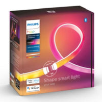 Philips hue white and color ambiance gradient lightstrip gradient estensione 1 m - 929002995001