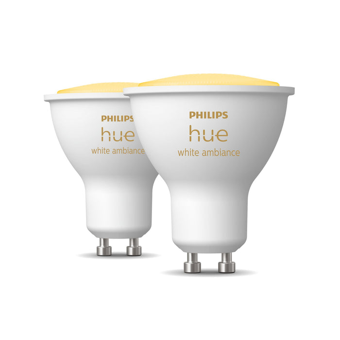 Philips hue white ambiance 8719514340121a soluzione di illuminazione intelligente lampadina intelligente bluetooth/zigbee 5 w - 929001953310