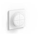 Philips hue tap dial switch interruttore wireless bianco