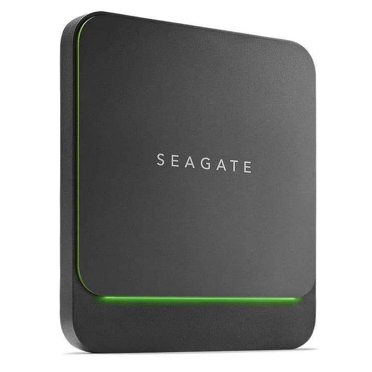 Seagate barracuda fast 500 gb usb tipo-c nero - STJM500400