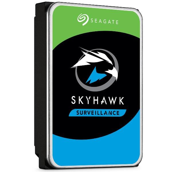 Seagate skyhawk disco rigido interno 2 tb 256 mb 3.5" serial ata iii - ST2000VX017