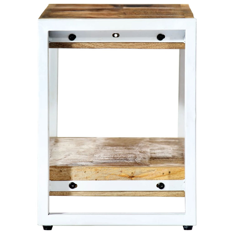 Mobile Porta TV 90x30x40 cm in Legno Massello di Mango  cod mxl 8548