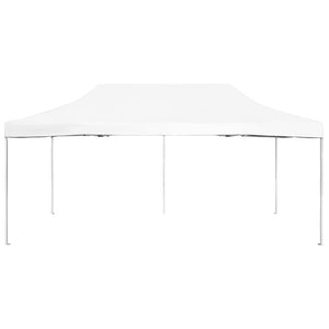 Gazebo Professionale Pieghevole Alluminio 6x3 m Bianco cod mxl 54884