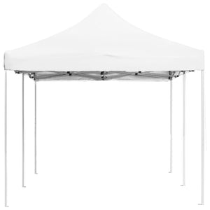 Gazebo Professionale Pieghevole Alluminio 6x3 m Bianco cod mxl 54884