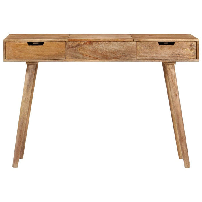 Toletta da Trucco 112x45x76 cm Legno Massello di Mango 247700