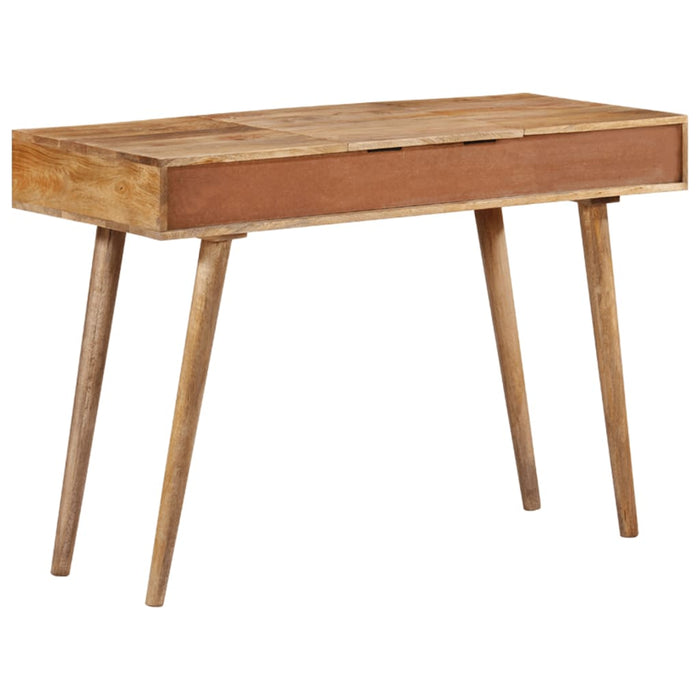 Toletta da Trucco 112x45x76 cm Legno Massello di Mango 247700