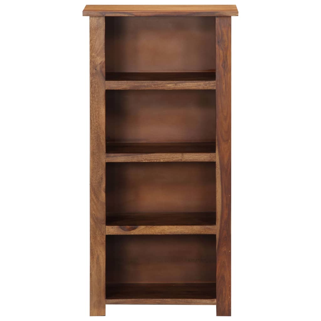 Libreria 50x30x100 cm in Legno Massello di Mango cod mxl 33805