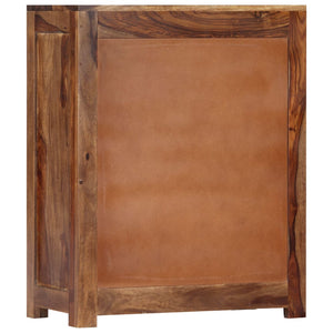 Credenza 60x30x75 cm in Legno Massello di Sheesham 247730