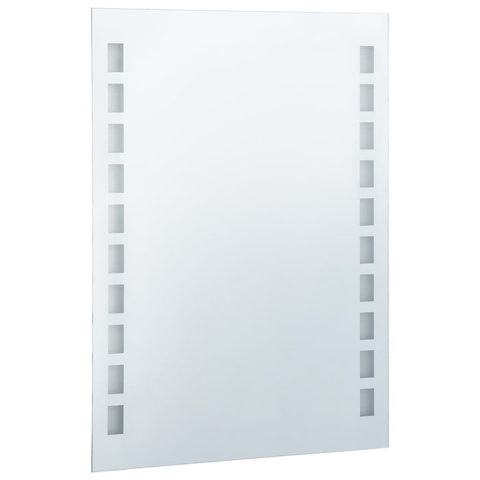 Specchio da Parete a LED per Bagno 60x80 cm cod mxl 67594